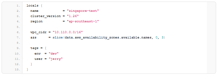 Cara Instalasi EKS dengan Terraform