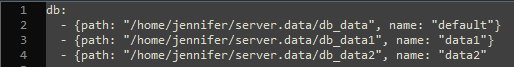 arsitektur server jennifer API