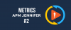 Video 13- Metrics APM Jennifer - 2